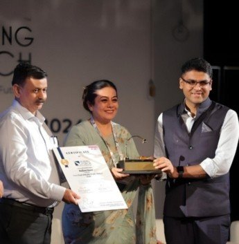 Principal's Achievements