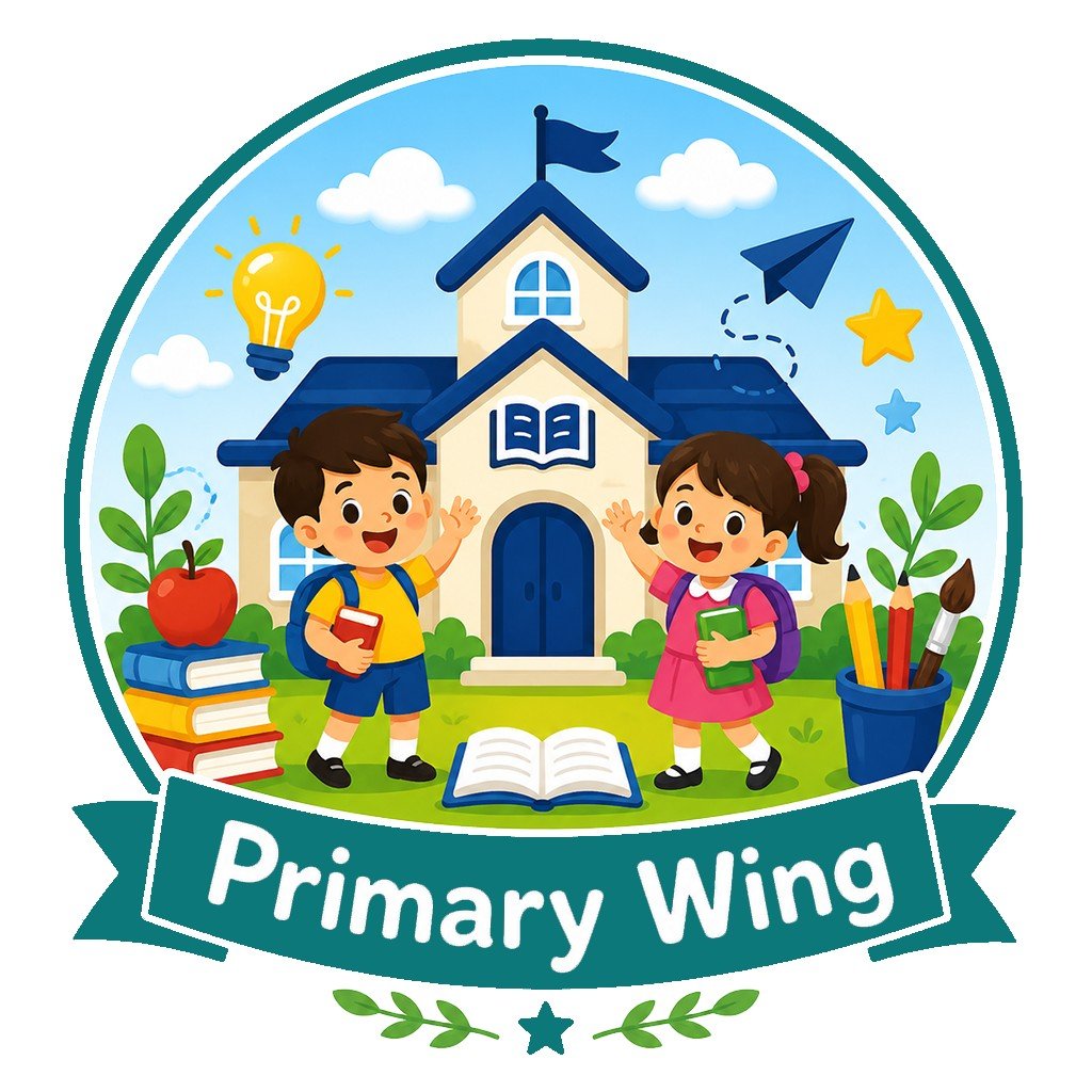 Primary Wing