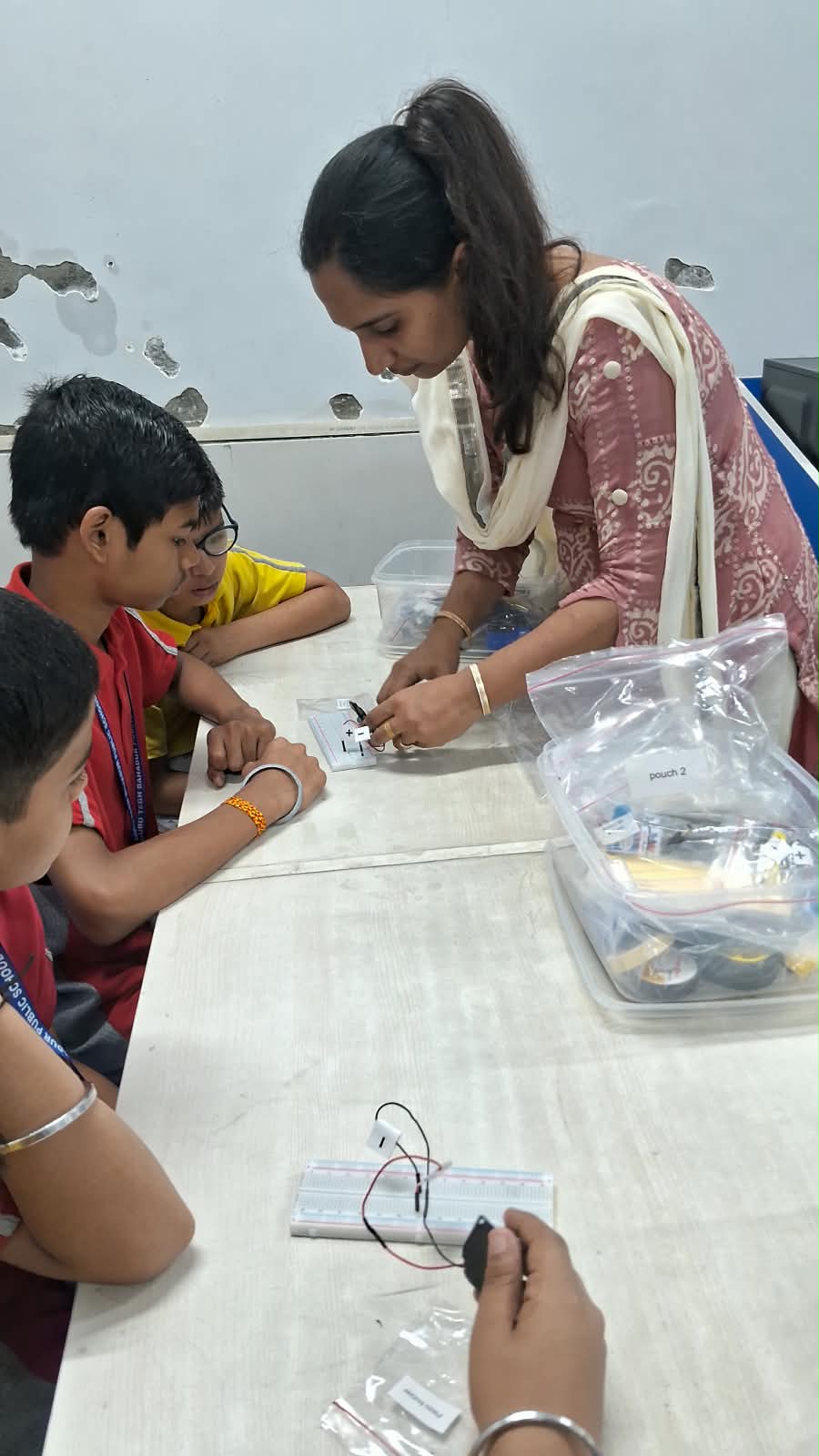GTBPS School