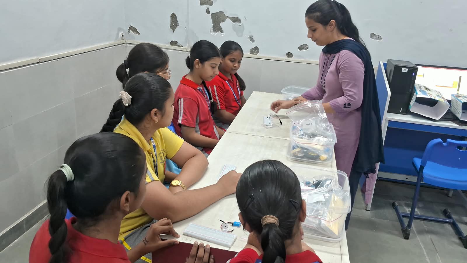GTBPS School