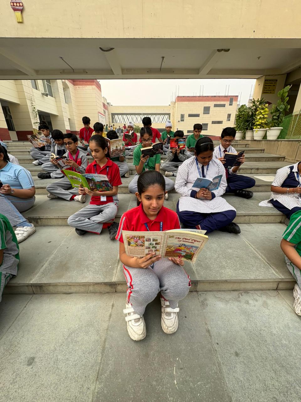 GTBPS School