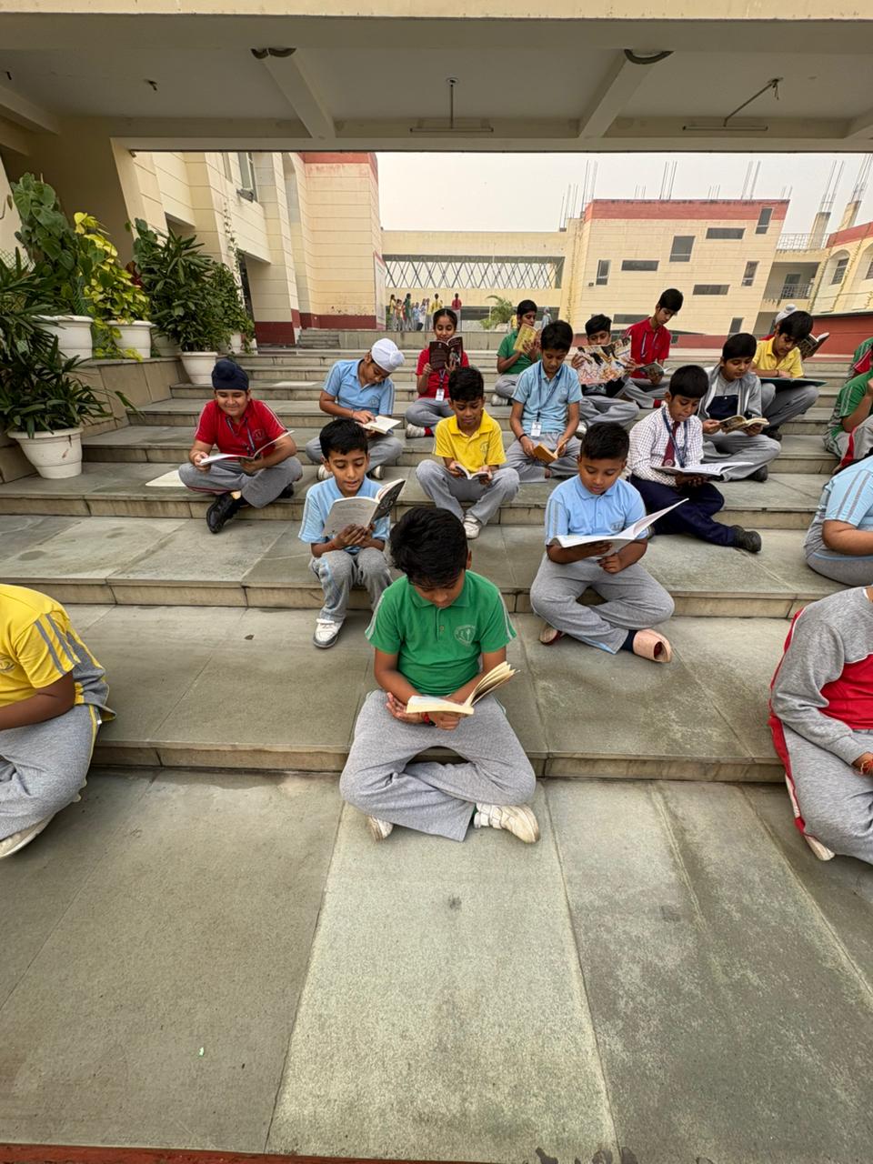 GTBPS School